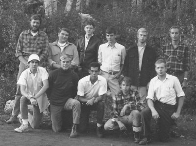 Colorado Outward Bound, 1966
