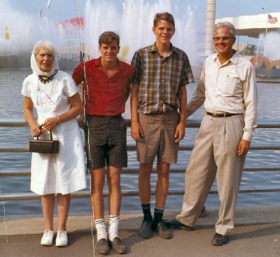Margaret Bourke-White at Expo 67