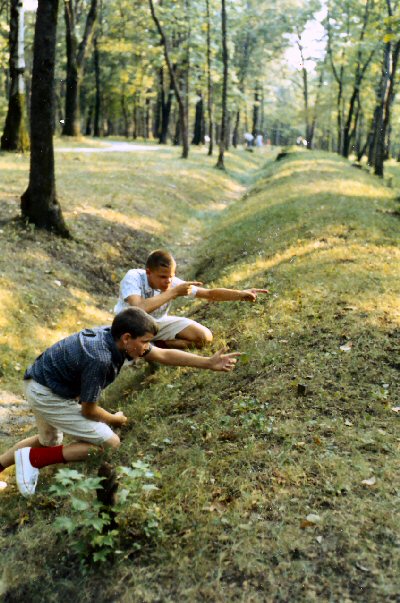 Gettysburg National Park