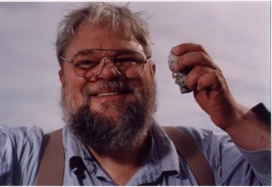 My prize topaz for the day