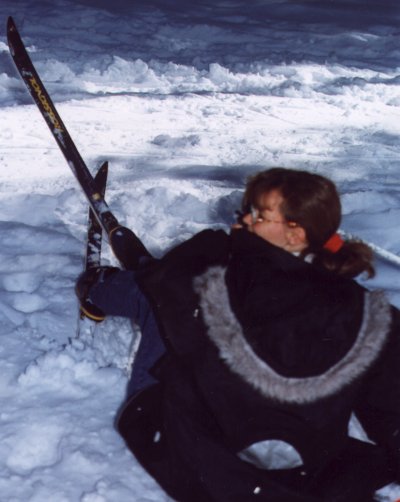 Demonstrating the krossdskies style