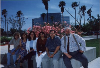 CNE Class at Computer Focus, Oxnard, CA