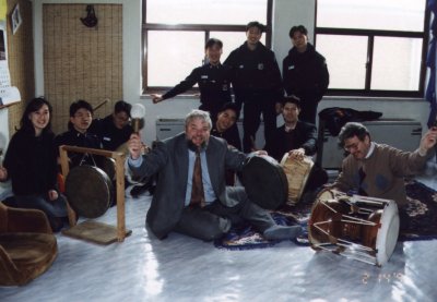 Police College Samul nori circle