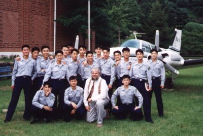 Police College class