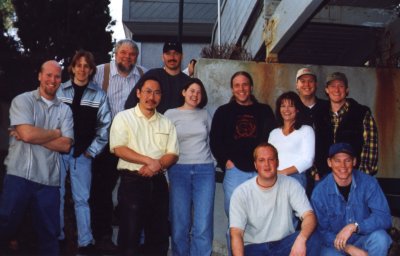 Tech Training class, SLC Utah