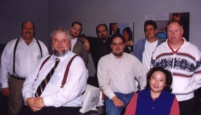 CompUSA A+ certification class