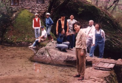 An outing to Songni Mountain